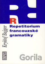 Repetitorium francouzské gramatiky