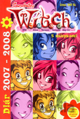 W.I.T.C.H. - Diár (september 2007 - august 2008)
