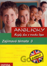Anglicky každý den o trochu lépe 3