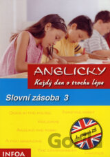 Anglicky každý den o trochu lépe - Slovní zásoba 3