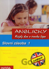 Anglicky každý den o trochu lépe - Slovní zásoba 1