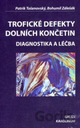 Trofické defekty dolních končetin