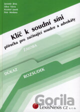 Klíč k soudní síni