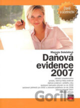 Daňová evidence 2007