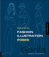 Essential Fashion Illustrations: Poses