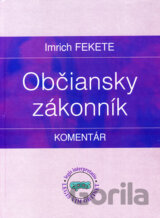 Občiansky zákonník - Komentár
