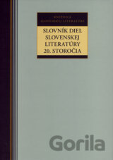 Slovník diel slovenskej literatúry 20. storočia