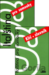 Italština pro samouky + Klíč
