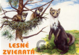 Lesné zvieratá
