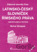 Latinsko-český slovníček římského práva