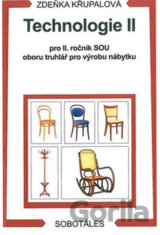 Technologie II pro 2.r. SOU oboru truhlář pro výrobu nábytku