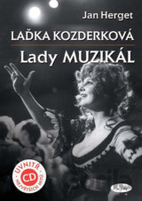 Laďka Kozderková Lady muzikál + CD