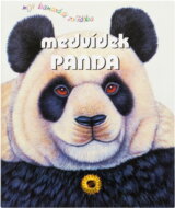 Moji kamarádi zvířátka - Panda