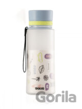 Fľaša EQUA Sk8er Kid, 600 ml