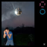 Harry Styles:  Kiss All The Time. Disco, Occasionally / Neptune Pop-Blue Vinyl
