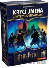 Krycí jména: Zpátky do Bradavic