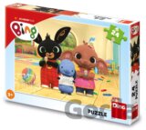 Puzzle Bing maluje