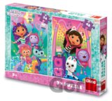 Puzzle Gábi: Disco párty
