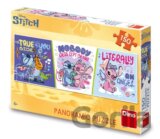Puzzle Stitch relaxuje
