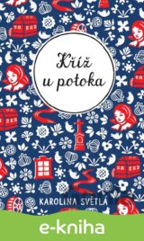 Kříž u potoka
