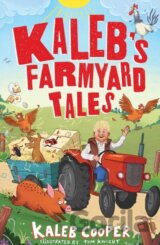 Kaleb´s Farmyard Tales: Escaping Animals and Runaway Tractors