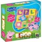 Bingo Prasátko Peppa