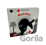 Mačička. Prštekové leporelo
