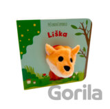 Líška. Prštekové leporelo