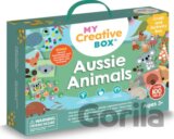 Kreatívny box Zvieratká z Austrálie