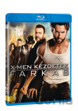 X-Men kezdetek: Farkas BD (HU)