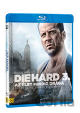 Die Hard 3. - Az élet mindig drága BD (HU)