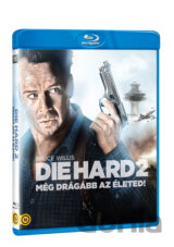 Die Hard 2. - Még drágább az életed! BD (HU)