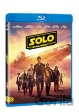 Solo: Egy Star Wars történet 2BD (HU)