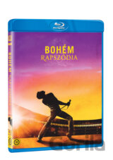 Bohém rapszódia BD (HU)