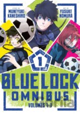Blue Lock Omnibus 1 (Vol. 1-3)
