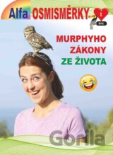 Osmisměrky 1/2026 - Murphyho zákony ze života