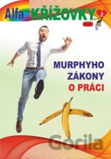 Křížovky pro lidi 1/2026 - Murphyho zákony o práci