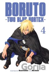 Boruto: Two Blue Vortex, Vol. 4