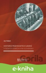 Historie právnických sjezdů v českých zemích a na Slovensku