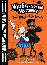 Will Shakespeare Mysteries: The Stinky Stolen Toenails
