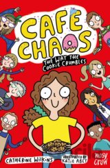 Cafe Chaos: The Way the Cookie Crumbles