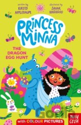 Princess Minna: The Dragon Egg Hunt