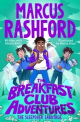 The Sleepover Sabotage