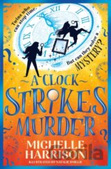 A Clock Strikes Murder
