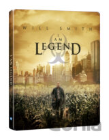 Legenda vagyok HU - steelbook