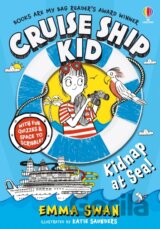 Cruise Ship Kid: Kidnap at Sea!