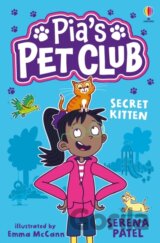 Pia's Pet Club: Secret Kitten