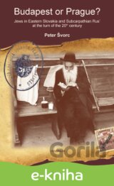 Budapest or Prague? Jews in Eastern Slovakia and Subcarpathian Rus’ at the turn of the 20th century