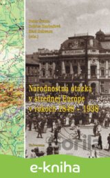 Národnostná otázka v strednej Európe v rokoch 1848 – 1938