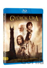A Gyűrűk Ura: A két torony BD (HU)